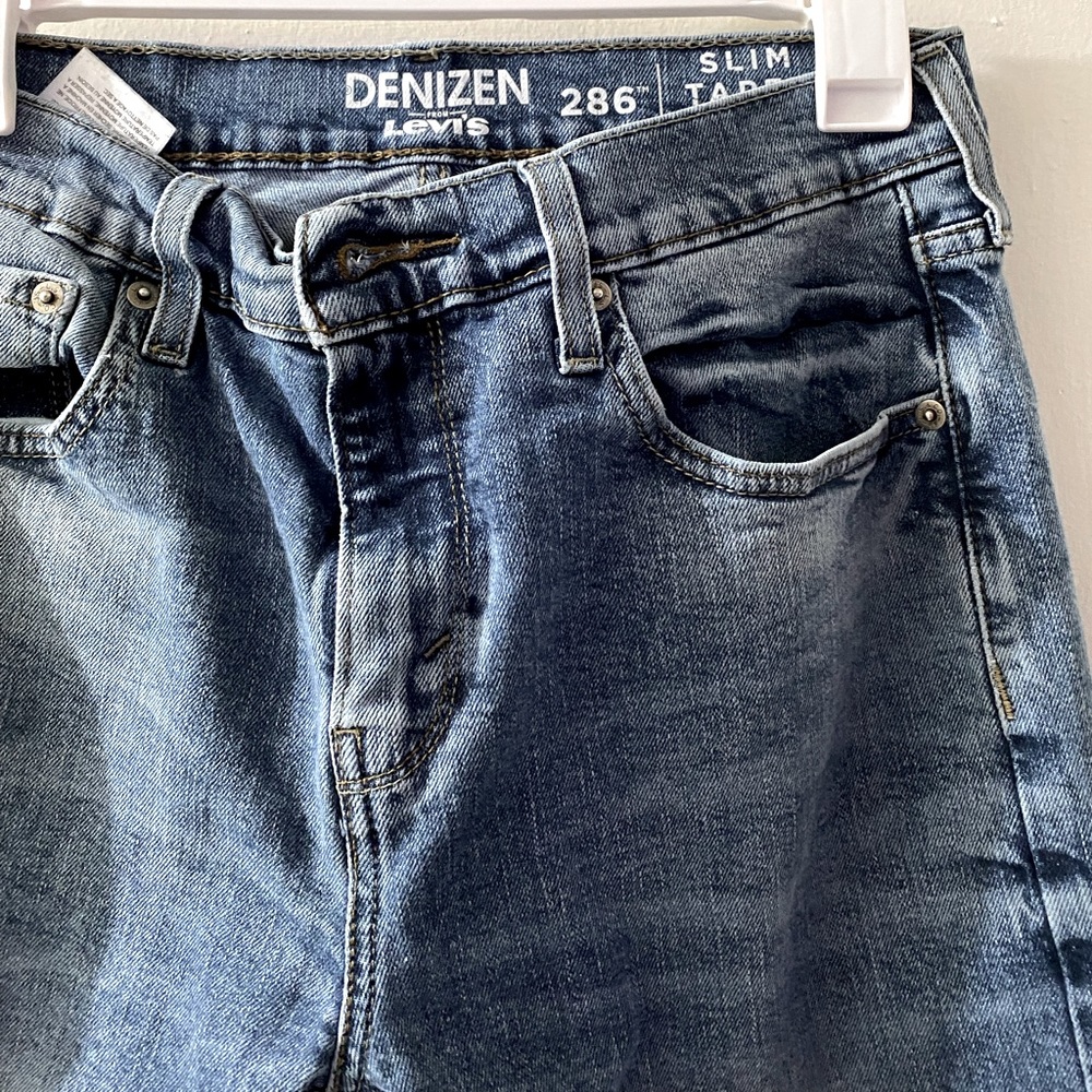 Denizen from Levi’s 286